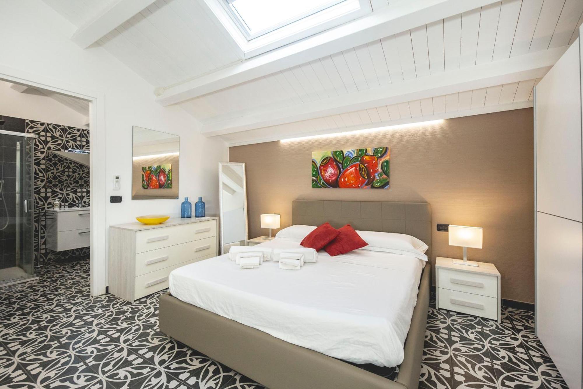 Pietranera Residence Catania Luaran gambar