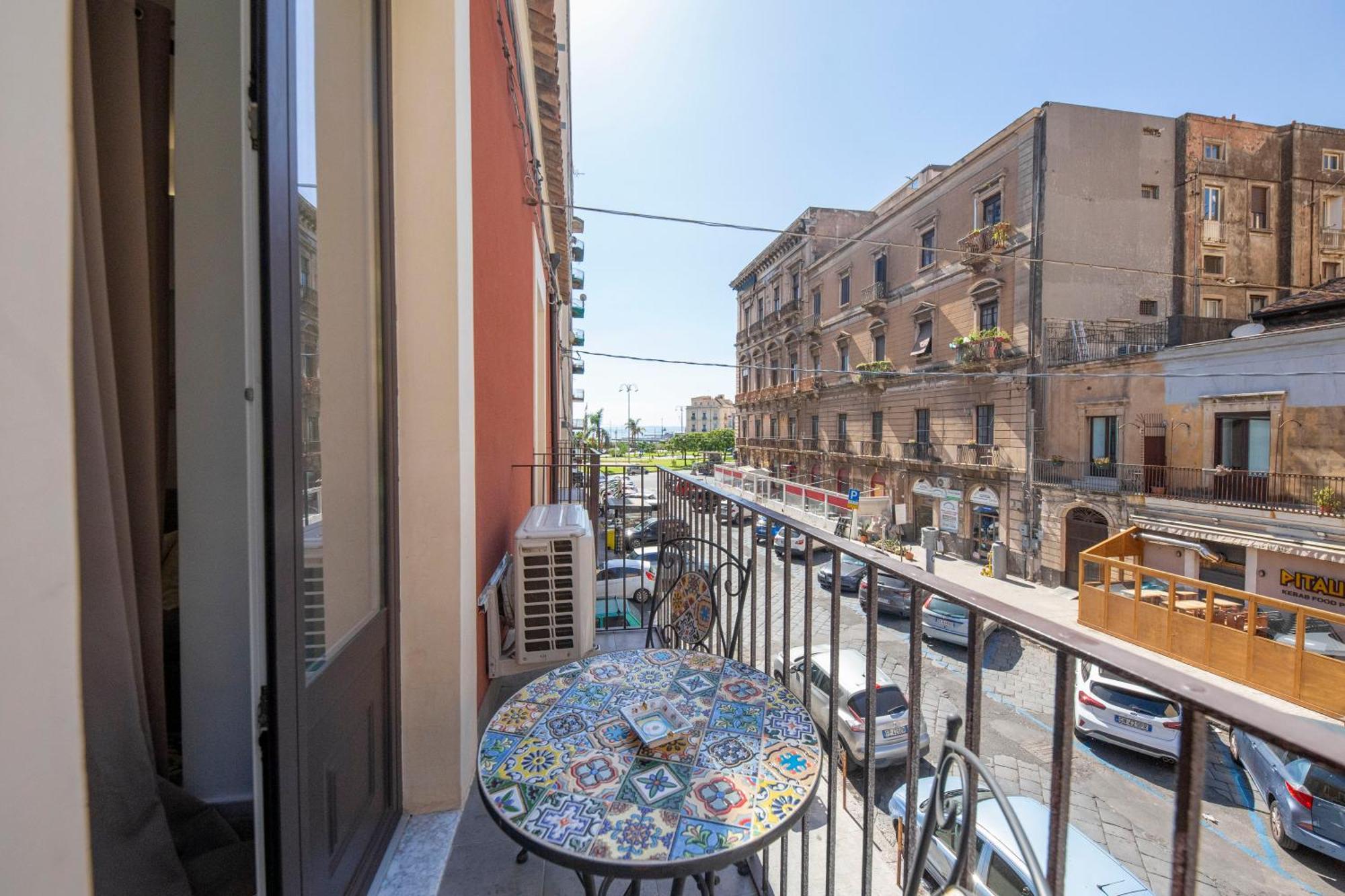 Pietranera Residence Catania Luaran gambar