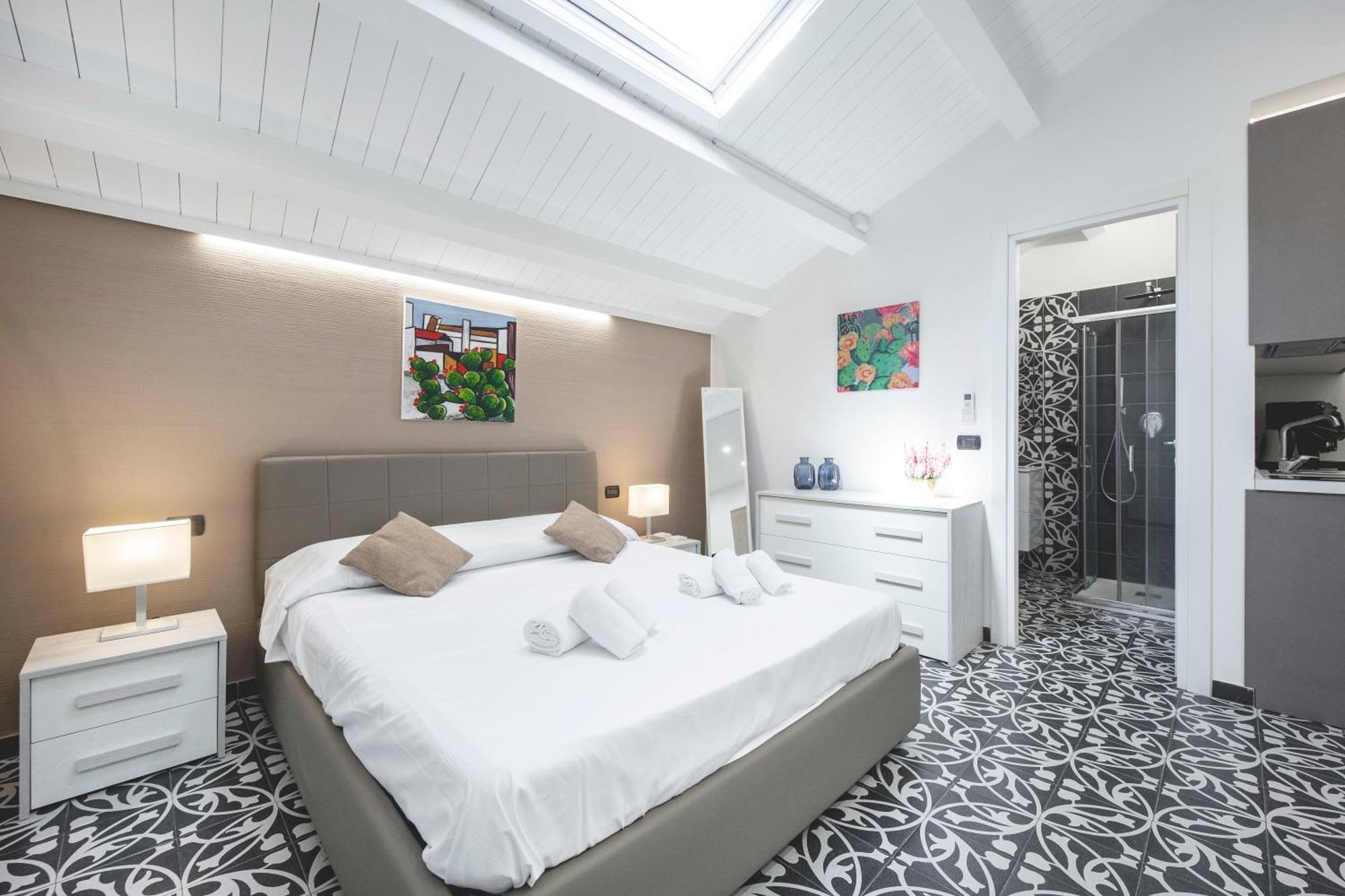 Pietranera Residence Catania Luaran gambar