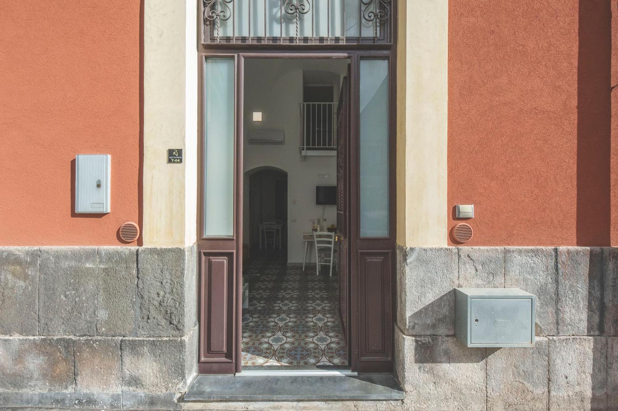 Pietranera Residence Catania Luaran gambar